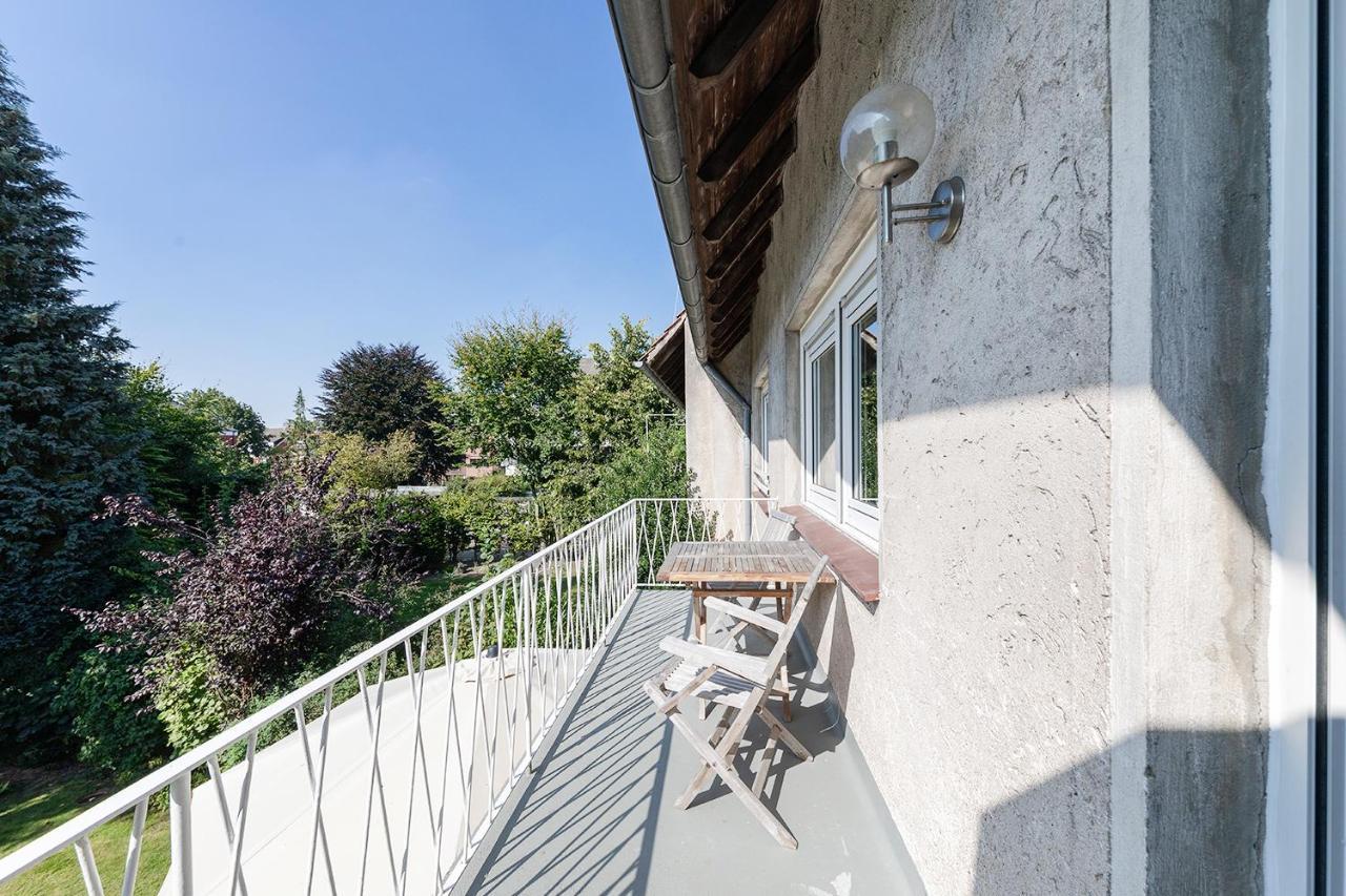 Kambrium Apartment Munster  Exterior foto